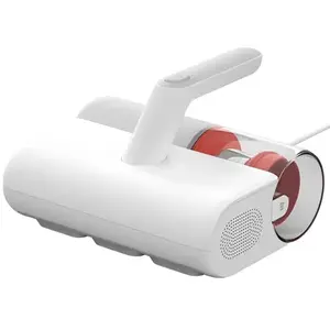 Пылесос Mijia Dust Mite Vacuum Cleaner 2 (12000 Па, вибрация, ультрафиолет, горячий воздух, очистка ковров, диванов и матрасов от загрязнений и пылевого клеща)