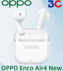 TWS наушники Oppo Enco Air 4 New (из-за рубежа, с картой OZON)