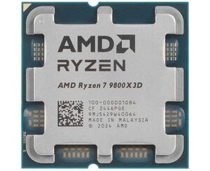 Процессор Ryzen 7 9800X3D OEM (Цена с подпиской WB + макс. кошельком)
