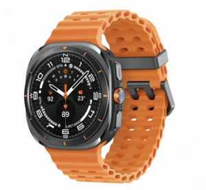 Умные часы Samsung Galaxy Watch Ultra 47 мм Wi-Fi + LTE, серый титан