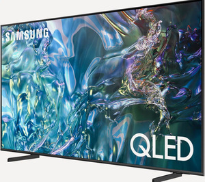 Телевизор Samsung QE55Q60DAUXRU, 55", 2024, RU, QLED 4K