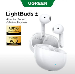 Беспроводные наушники UGREEN LightBuds (из-за рубежа)