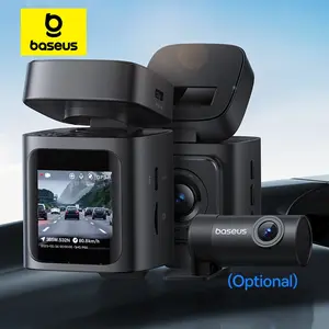 Видеорегистратор Baseus PrimeTrip VD1 3K BS-CM034 + камера заднего вида