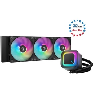 СВО для процессора DeepCool LE360 V2 (R-LE360-BKAMMC-G-2)