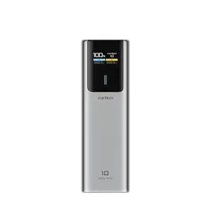 Внешний аккумулятор CukTech No. 10, 150W, 10000mah (доставка из РФ)