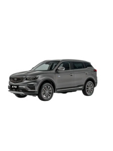 [Москва] Автомобиль Belgee X70 1,5T 7DCT Style 4WD