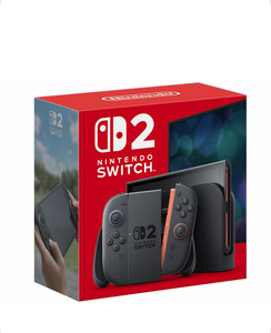 Игровая консоль Nintendo Switch 2 (из-за рубежа, с картой Ozon)