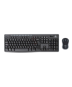 Клавиатура + мышь Logitech MK270 Wireless Combo (с WB кошельком)