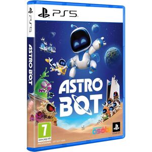 [PS5] Игра Astro Bot (цена с озон картой 3472₽)