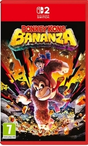 [Nintendo Switch 2] Donkey Kong Bananza