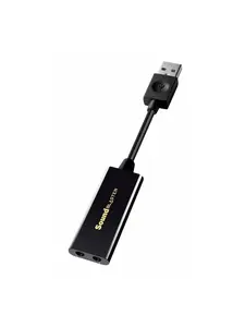 Звуковая карта Creative USB Sound Blaster Play! 3 2.0 Ret (с Ozon Картой)