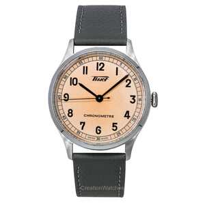 Автоматические мужские часы Tissot Heritage 1938 T142.464.16.332.00 с кожаным ремешком 