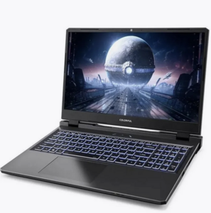 Ноутбук Colorful EVOL P15 24, 15.6", IPS, 1920х1080, Intel Core i5-13500H, 16/512 Гб, NVIDIA GeForce RTX 4060, без ОС