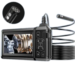 ЖК-эндоскопическая камера 4.3", 1080P, IPS 