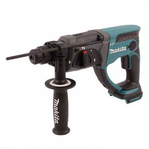 Аккумуляторный перфоратор Makita DHR202Z на makitarussia.ru