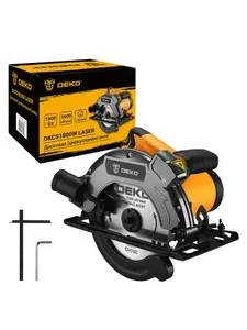 Пила циркулярная DEKO DKCS1800W