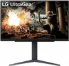 Монитор LG UltraGear 27GS75Q-B, 27", 2560x1440, IPS, 180 (200) Гц, 2хHDMI, 1хDP