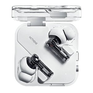 TWS наушники Nothing Ear 3, Hi-Res, 11мм драйвер, из РФ