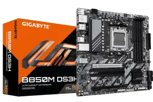 Материнская плата Gigabyte  В850М DS3H
