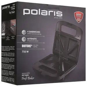 Сэндвичница Polaris PST 0601