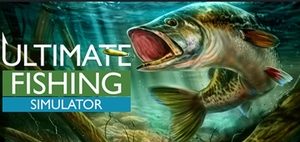 [PC] Ultimate fishing simulator