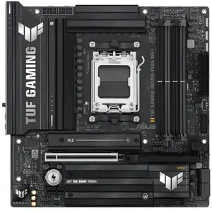Материнская плата TUF GAMING B850M-PLUS WIFI ( с макс. кошельком и подпиской WB)