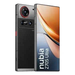 Смартфон Nubia Z70S Ultra 5G, 12/256, черный 