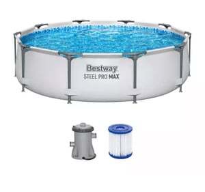 [Мск] Каркасный бассейн 305х76 Bestway Steel Pro Max 56408