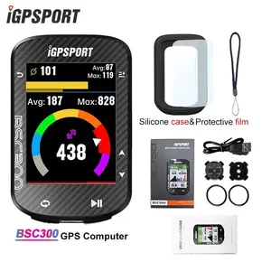 Велокомпьютер IGPSPORT BSC300 (цена с озон-картой, из-за рубежа)