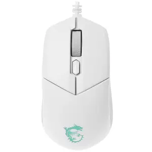 Мышь игровая MSI Clutch GM11, 5000 dpi, 1.8 м