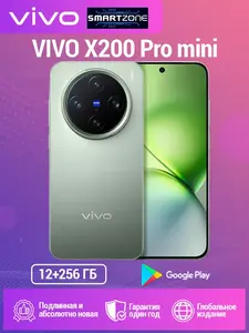 Смартфон vivo X200 Pro mini CN 12/256 (с озон-картой, из-за рубежа) 