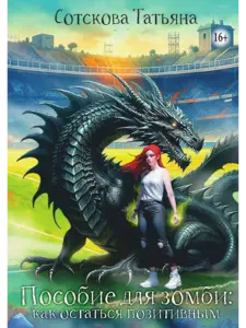 Книга "Пособие для зомби: как остаться позитивным"