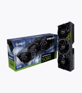 Видеокарта PALIT RTX5080 GAMINGPRO 16GB (с подпиской и ВБ кошельком)