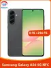 Смартфон Samsung Galaxy A56 5G, 8/256 ГБ (с Озон картой) + 1671₽ пошлина
