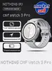 Смарт-часы CMF watch pro 3 с чат-GPT (из-за рубежа, с картой Ozon)