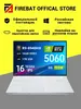 Игровой ноутбук FIREBAT  (16", AMD Ryzen 9 8940HX, RAM 16 ГБ, SSD, NVIDIA GeForce RTX 5060 для ноутбуков (8 Гб), Windows Pro, (16Pro)) (из-за рубежа, с Ozon картой, пошлина пошлину ≈ 9698 ₽)