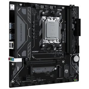 Материнская плата Maxsun Challenger B850M-K (цена по ozon-карте)