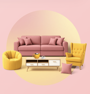 Возврат 5% на первую покупку в Hoff