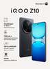 Смартфон iQOO Z10, 8/256, черный, AMOLED 120 Гц, сверхъемкий аккумулятор 7300 мА·ч (с картой Пей)