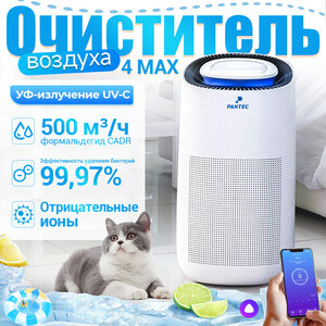 Очиститель воздуха Pantec 4max