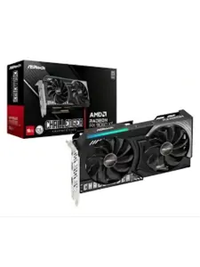 Видеокарта ASRock AMD Radeon Rx 9060 XT Challenger OC (с макс. WB кошельком + подпиской)