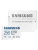 Карта памяти Samsung EVO Plus microSD Class 10 256GB (с WB кошельком)