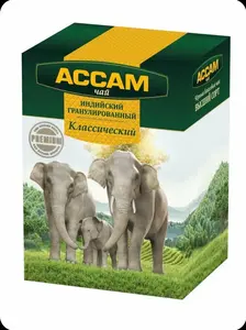 Чай индийский гранулированный "Assam" 500 гр (с Ozon кошельком)