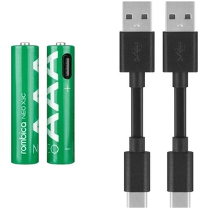 Аккумулятор Rombica NEO X3C, ААА, 2шт