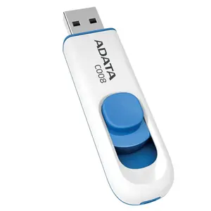 Флеш-накопитель ADATA C008 2.0, 64 Гб (с Озон картой)