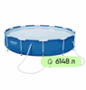 Бассейн каркасный BESTWAY Steel Pro, 6148 л, 305х100 см