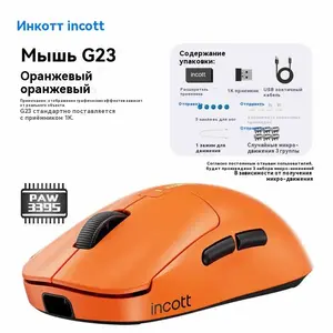 Беспроводная мышь Incott g23 (из-за рубежа, с картой OZON)
