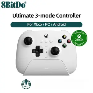 Контроллер 8BitDo Ultimate 3-mode Xbox (с Озон картой, из-за рубежа)