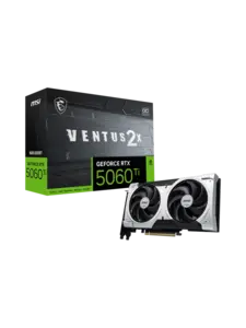 Видеокарта MSI RTX 5060 Ti 8 ГБ VENTUS 2X OC (с макс. WB кошельком)