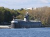 [Москва] Посещение подводной лодки Б-396 «Новосибирский комсомолец» (13 августа)